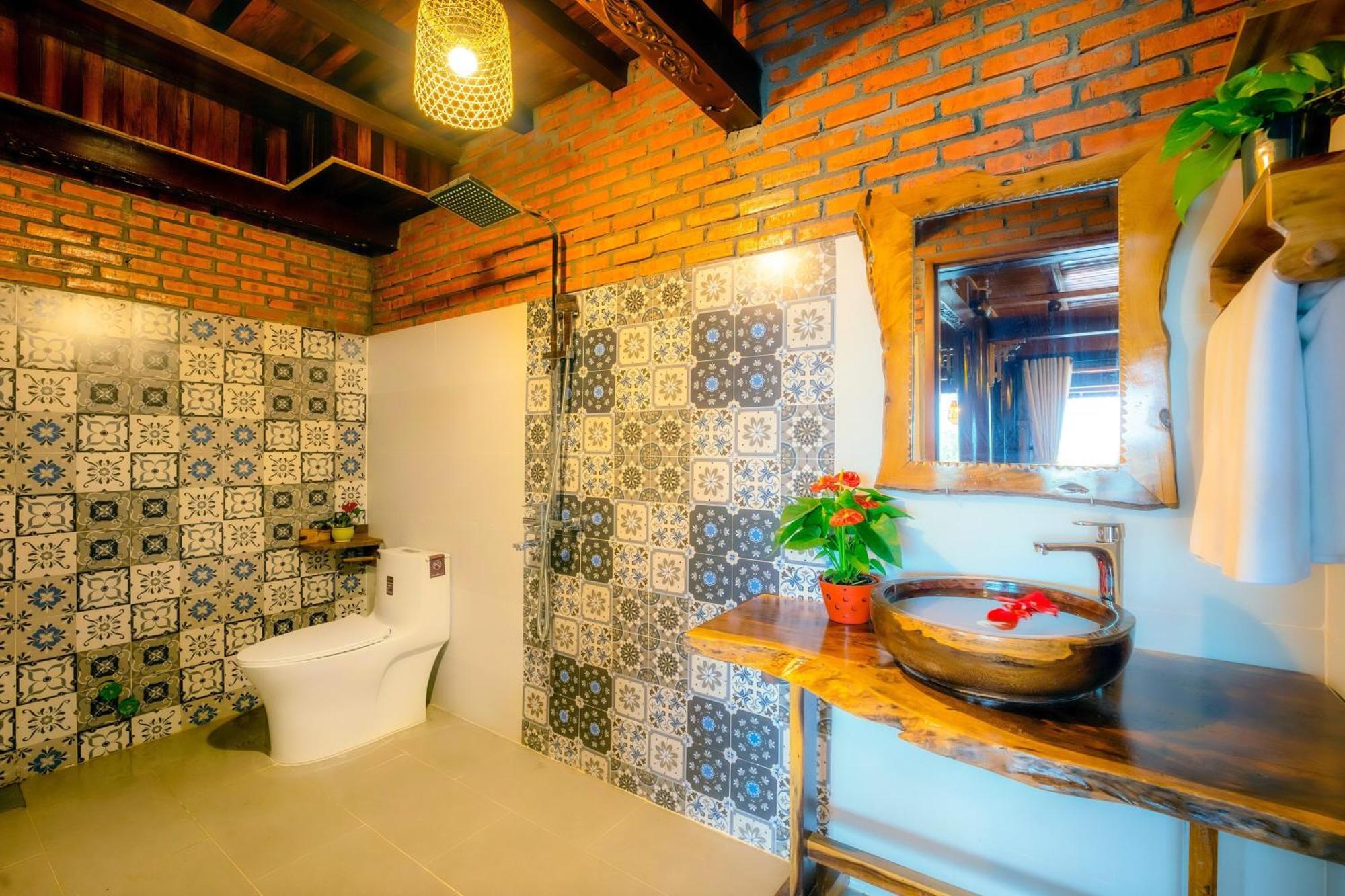Eco Wooden Villa Hội An Buitenkant foto